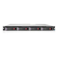 Servidor eficiente HP ProLiant DL165 G7 6128HE, 1P, 4GB-R, B110i, conexi�n en fr�o, SATA, 4 LFF, 500 W, PS (590258-421)